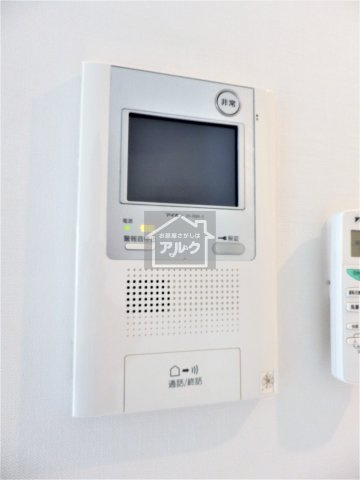 ステージグランデ平和台のセキュリティ|同仕様