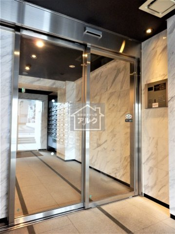 ステージグランデ平和台のセキュリティ