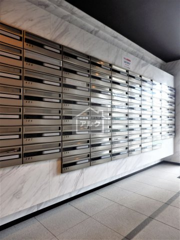 ステージグランデ平和台のその他共用部分