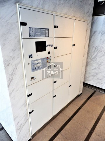 ステージグランデ平和台のその他共用部分