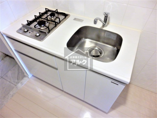 ステージグランデ平和台のキッチン|同仕様