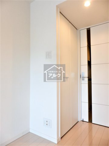 ステージグランデ平和台の収納|同仕様