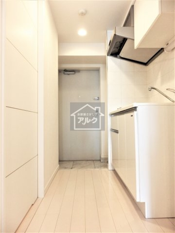 ステージグランデ平和台の玄関|同仕様