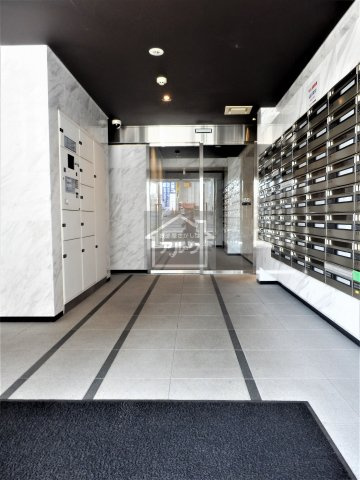 ステージグランデ平和台のその他共用部分