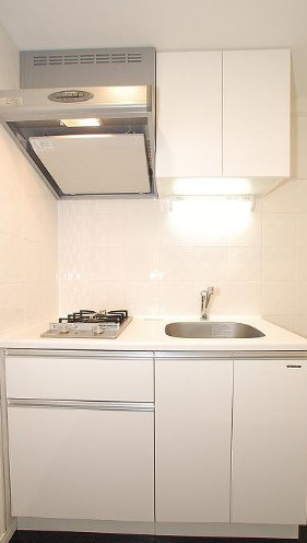 ステージグランデ平和台のキッチン