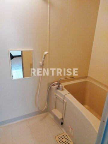 ムーンスターアサノの浴室