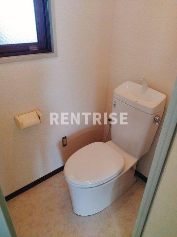 ムーンスターアサノのトイレ