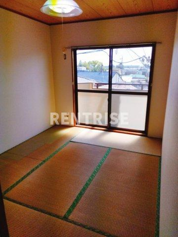 ムーンスターアサノの和室