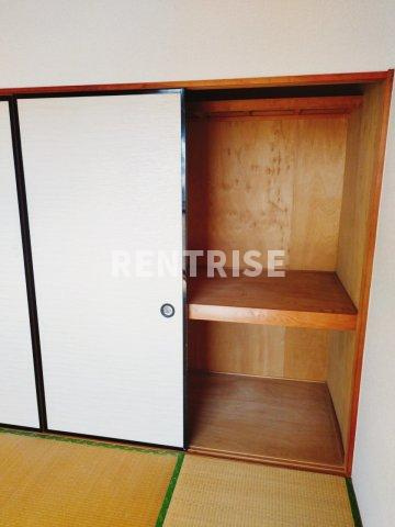 ムーンスターアサノの収納