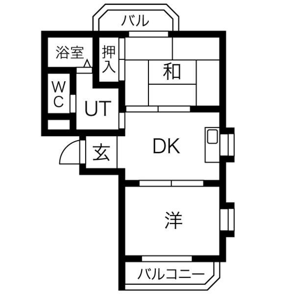 ムーンスターアサノの収納