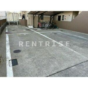 ムーンスターアサノの玄関