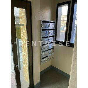 ムーンスターアサノの浴室