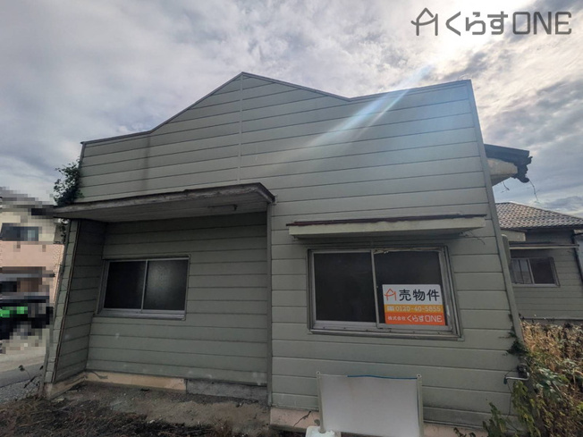 【外観】 | 姫路市林田町口佐見／売土地