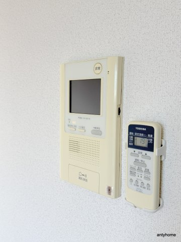 エスリード阿波座レジデンス　仲介手数料無料のセキュリティ