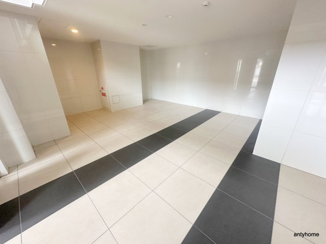 エスリード阿波座レジデンス　仲介手数料無料のロビー