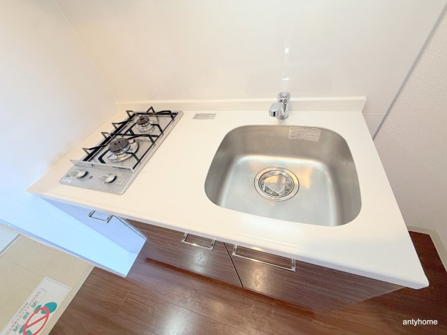 エスリード阿波座レジデンス　仲介手数料無料のキッチン