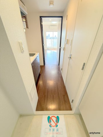 エスリード阿波座レジデンス　仲介手数料無料の内装