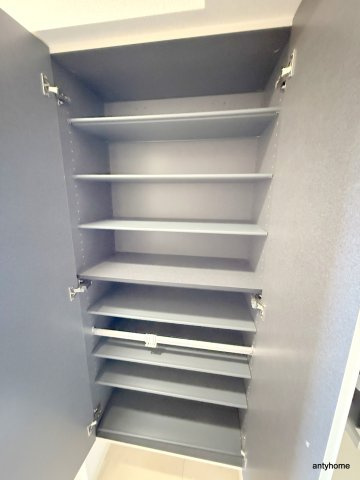 エスリード阿波座レジデンス　仲介手数料無料の収納