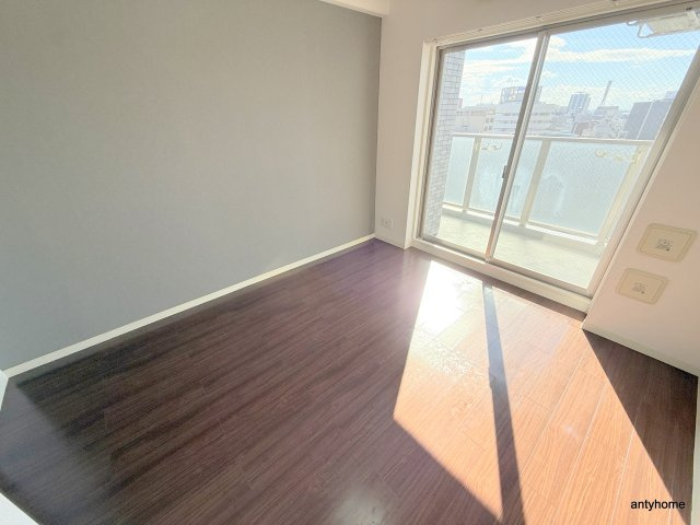 エスリード阿波座レジデンス　仲介手数料無料の洋室