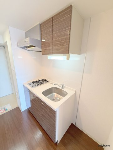 エスリード阿波座レジデンス　仲介手数料無料のキッチン