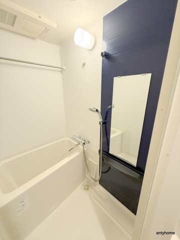 エスリード阿波座レジデンス　仲介手数料無料の浴室