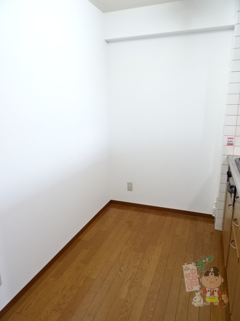 アリベ東古松のキッチン