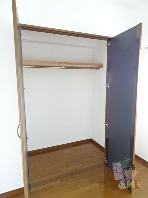 アリベ東古松の収納