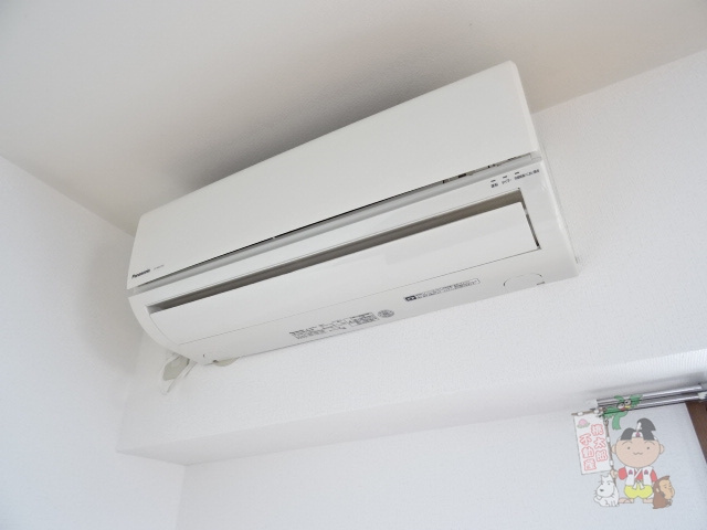 アリベ東古松の設備