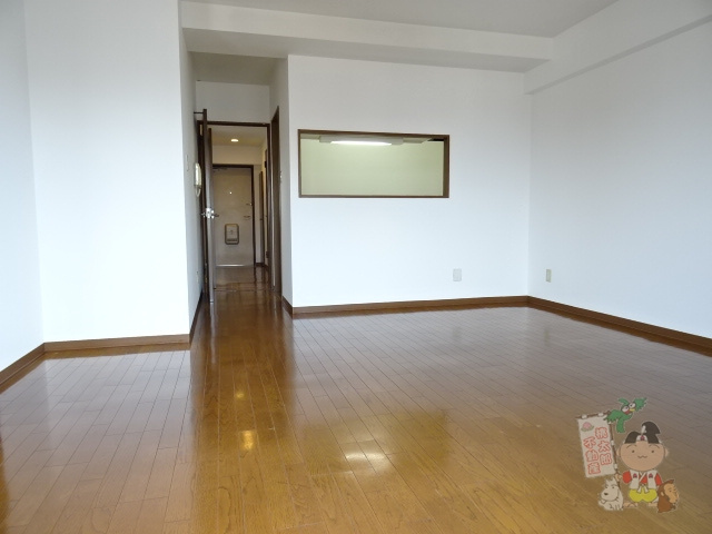 アリベ東古松の居間・リビング