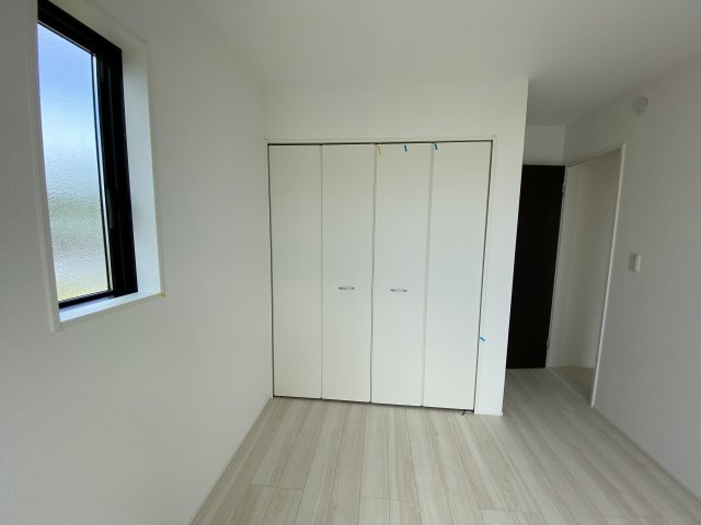 ◇住宅ローン相談OK♪【錦町花ノ井　2号棟】人気家電プレゼント中◇の収納|◆2号棟現地写真です◆　収納スペースが豊富で、生活の整理整頓がしやすいです。