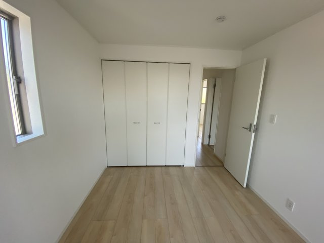 【いわき市内郷小島町第2】　新築戸建　2号棟　※必ずもらえる選べるキャンペーン実施中！の内装|同施工　■□■居室の写真です■□■　
寝室にも、子供部屋にも、趣味のお部屋にもお使いいただけます♪