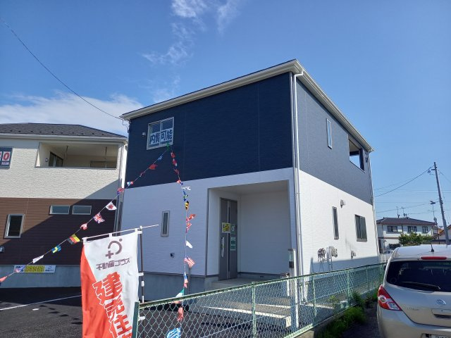 【いわき市内郷小島町第2】　新築戸建　2号棟　※必ずもらえる選べるキャンペーン実施中！の外観|◆同施工写真です◆
一緒に理想の住まいを見つけましょう！（＾＾）
お住まいの相談だけでなく、地域の事についても是非お気軽に尋ねてください！
お問い合わせは不動産プラスまで☆

