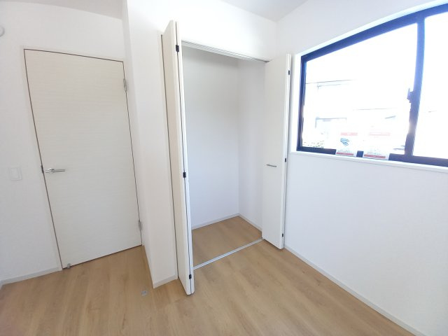 【いわき市平中山1期　2号棟】　ご成約特典として人気家電プレゼント中です！の収納|収納があります