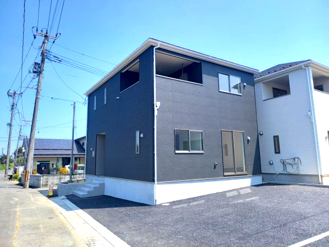 ☆いわき市錦町糠塚　2号棟☆　新築建売住宅　ご成約特典として人気家電プレゼント中です！ 