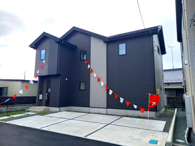 【いわき市平中神谷1期　4号棟】　■ファミリー層が暮らしやすい間取り