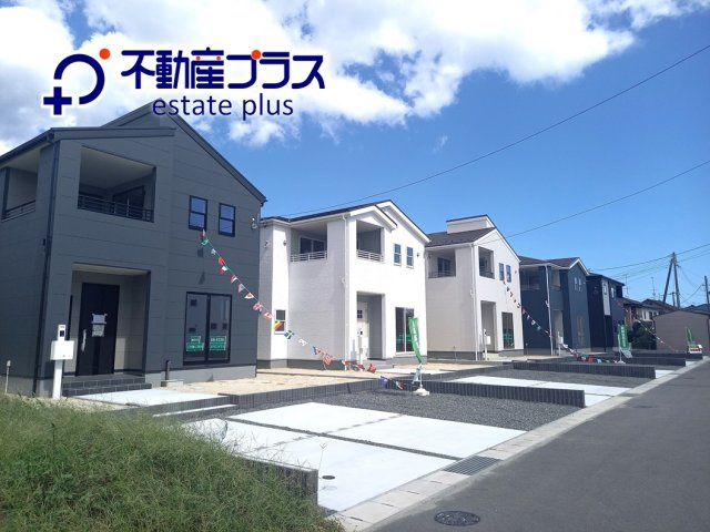 ☆住宅ローンに自信があります☆　【新築戸建】　いわき市小名浜燈籠原　第1 　1号棟