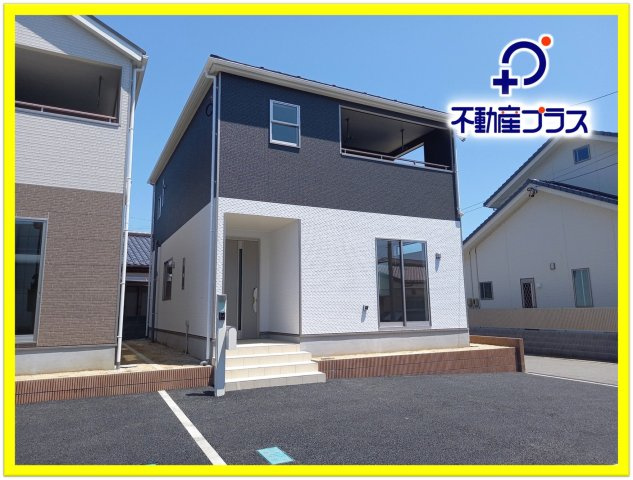 【いわき市平下平窪第6　新築戸建　1号棟】　◇ご成約にて豪華プレゼントキャンペーン中◇