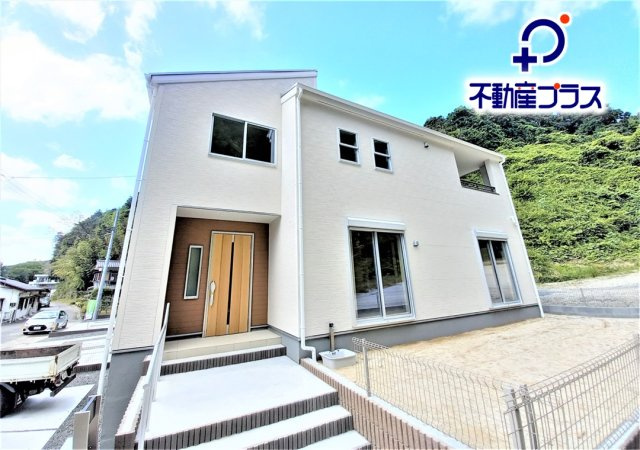 【平下平窪　第11】全4棟／2号棟　選べる豪華家電キャンペーン実施中♪※平第四小・平第一中　の外観|◆外観の写真です◆　
お洒落な新築は気分が上がりますね♪　新しい暮らしをお楽しみいただけます！！家に帰宅するのがより一層楽しみになります♪

