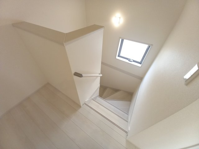 10/27価格変更【いわき市内郷高坂町2丁目／1号棟】　高坂小・内郷第一中の内装|内装です