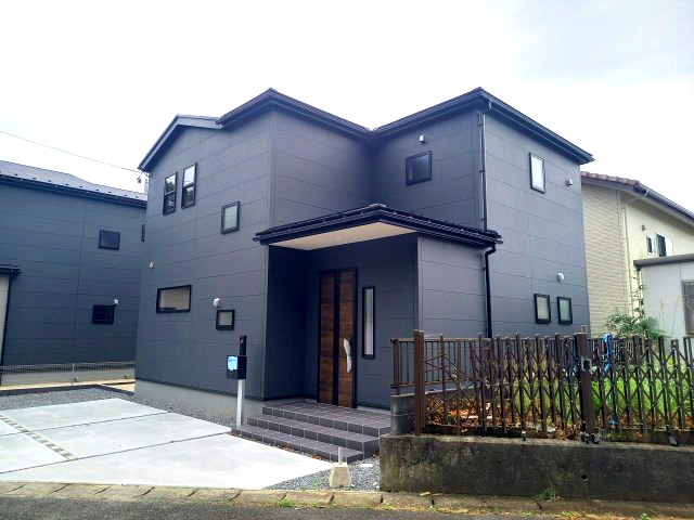 ご成約特典として 人気家電プレゼント中です♪　【小名浜岡小名】　新築建売　1号棟