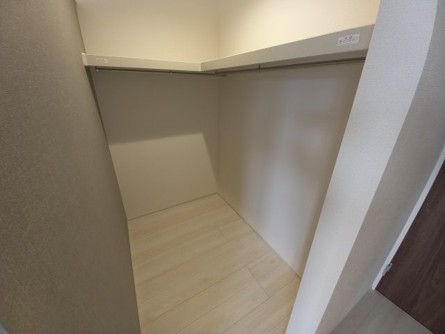 【いわき市平下川原　全２棟／2号棟】　◇◆＼期間限定キャンペーン開催♪／◇◆の収納|便利な収納スペースです