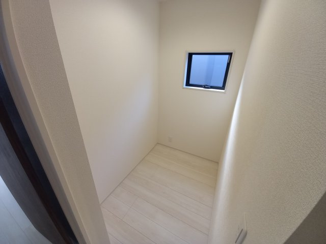 【いわき市平下川原　全２棟／2号棟】　◇◆＼期間限定キャンペーン開催♪／◇◆の収納|十分な収納スペースがあります