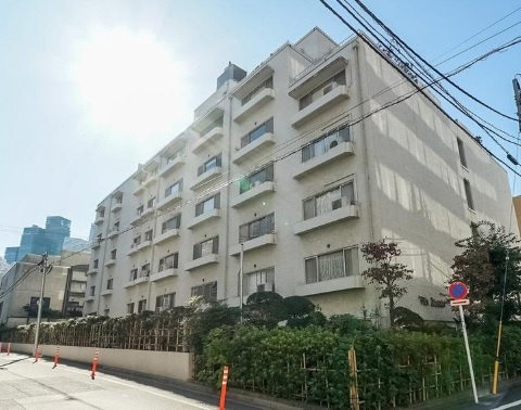 【外観】 | ヴィラ赤坂 | 新規内装リノベーション物件です