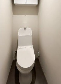 【トイレ】 | ヴィラ赤坂