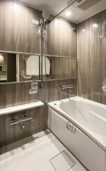 【浴室】 | ヴィラ赤坂