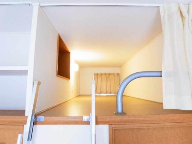 レオパレス鶴ヶ島の内装|内装です