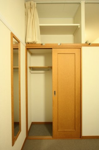 レオパレス鶴ヶ島の内装|きれいな内装です