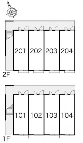 レオパレス鶴ヶ島のその他