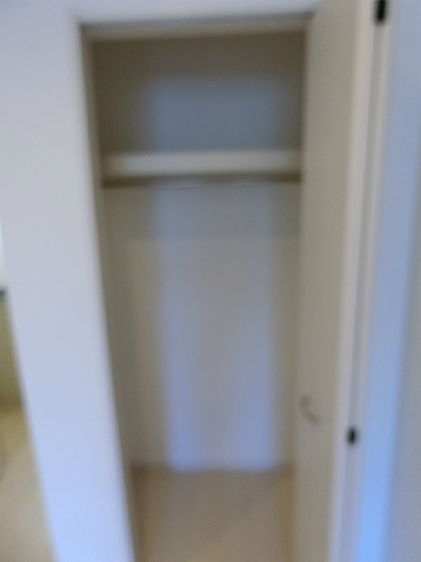 NB 小手指の収納|収納のためのスペースです