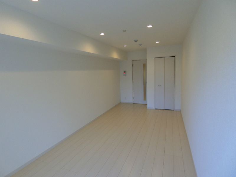 NB 小手指の居間・リビング|使いやすい居間です